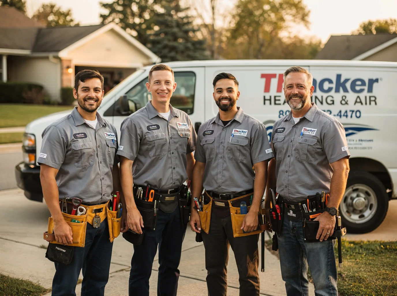 Ac Repair company in Palermo, ND