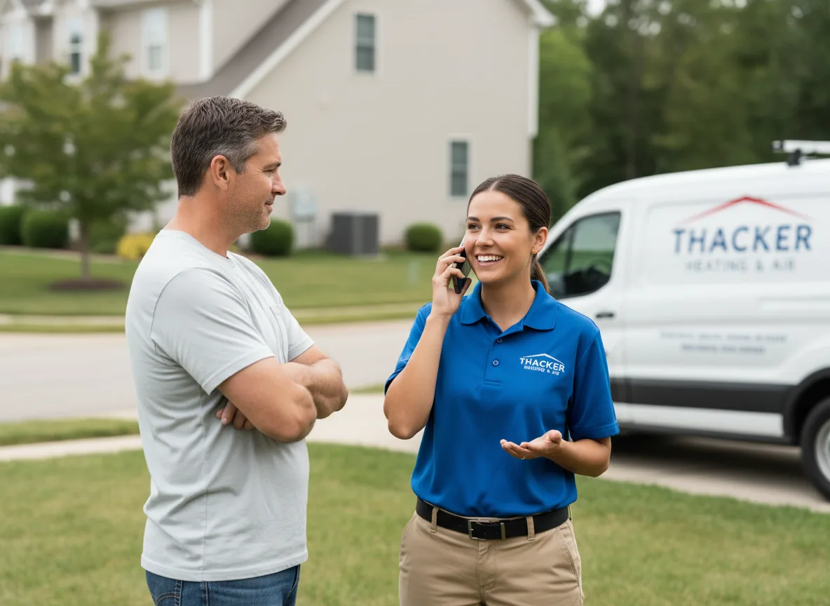 Ac Repair Palermo, ND FAQs